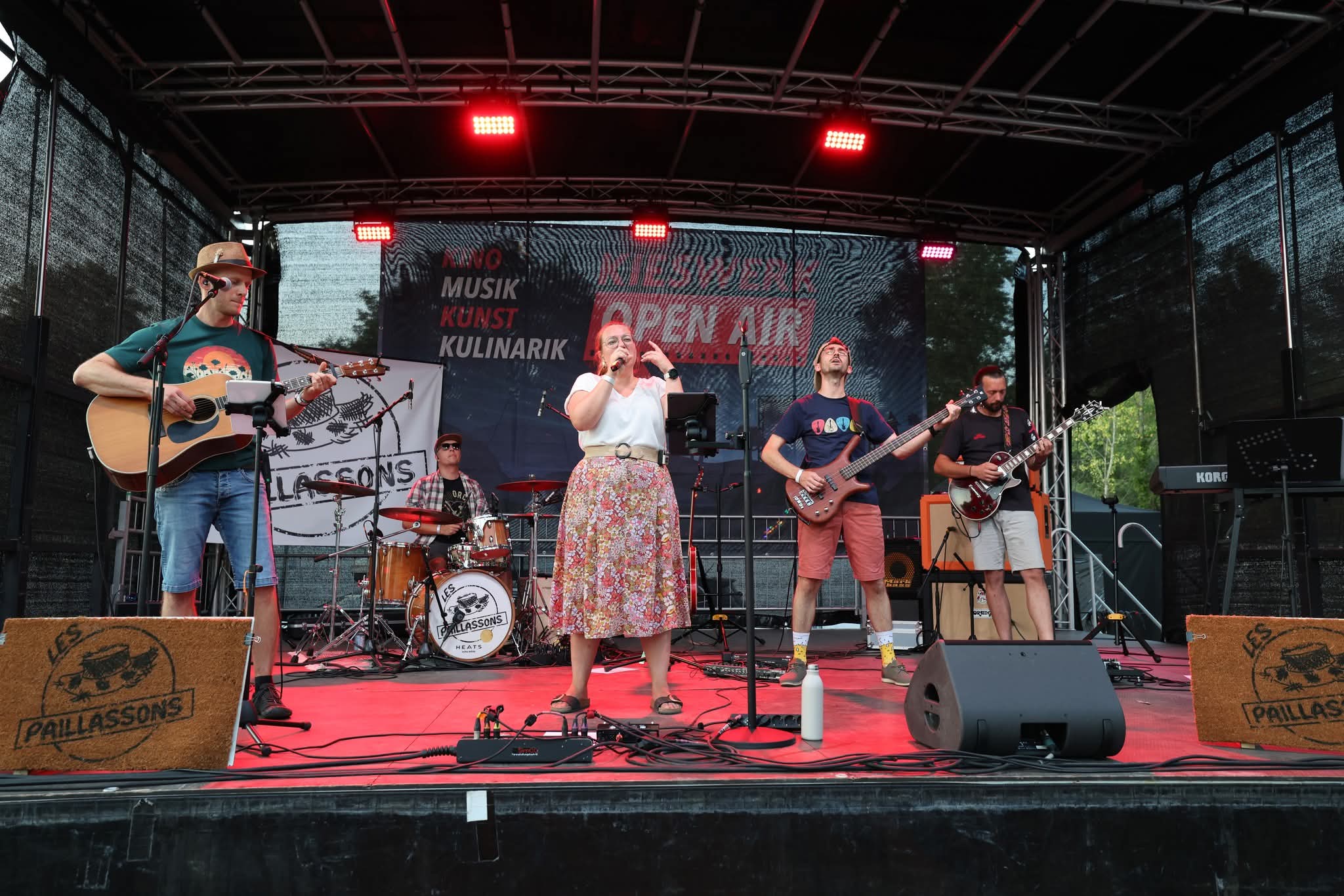 Les Paillàssons